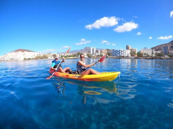 Tenerife: Kayaking Tour With Snorkeling - Booking and Directions