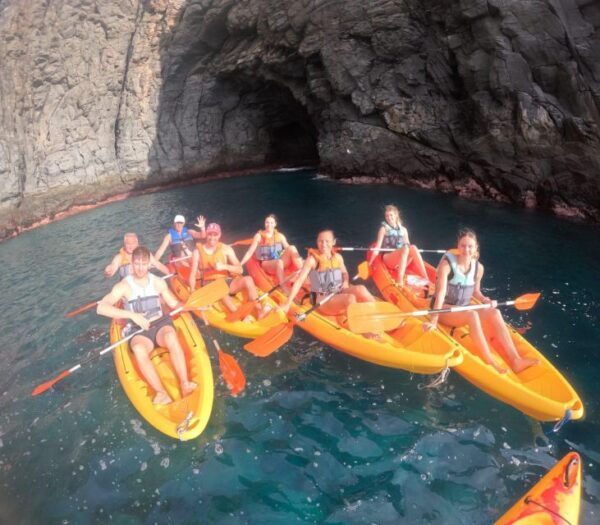 Tenerife: Kayaking Tour With Snorkeling - Frequently Asked Questions