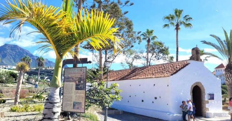 Tenerife: La Caleta Self-Guided Walking Tour - Activity Details