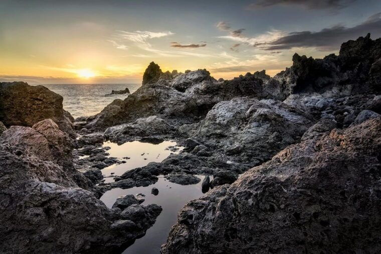 Tenerife: Landscape Photography, Coaching Workshops 5 Hrs. - Locations for Photography