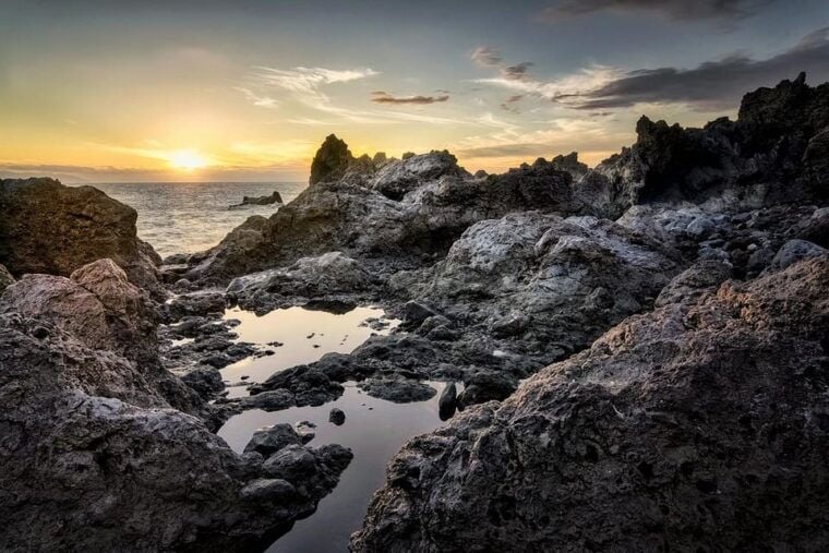 Tenerife: Landscape Photography Workshops, 10 Hrs. - Punta Negra | Charco El Diablo