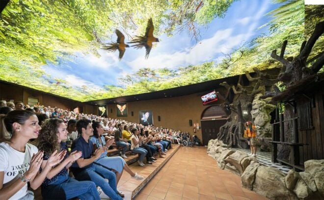 Tenerife: Loro Parque & Siam Park Combined Tickets - Experience at Siam Park