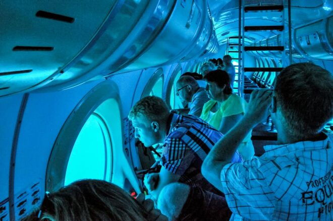 Tenerife Los Gigantes: 50 Minutes Submarine Dive - Experience Details