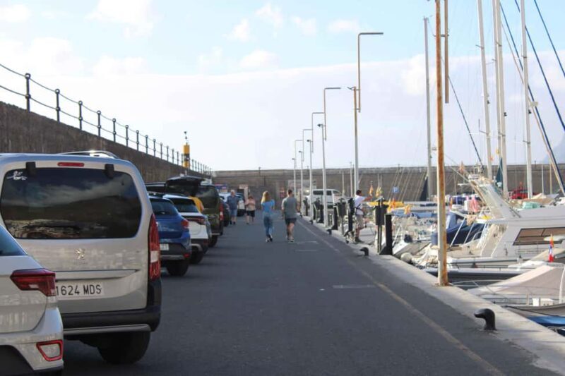 Tenerife: Los Gigantes Self-Drive Slingshot Tour - FAQs