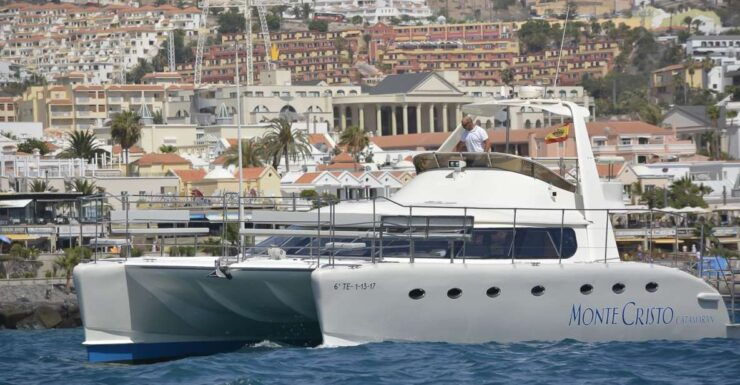 Tenerife: Marine-Life Tour With Transfer, Buffet and Drinks - Activity Details