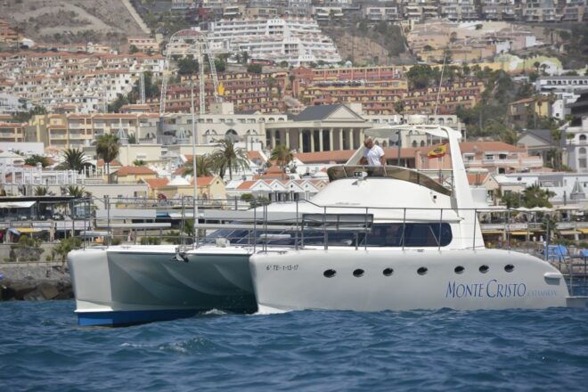 Tenerife: Marine-Life Tour With Transfer, Buffet and Drinks - Full Description