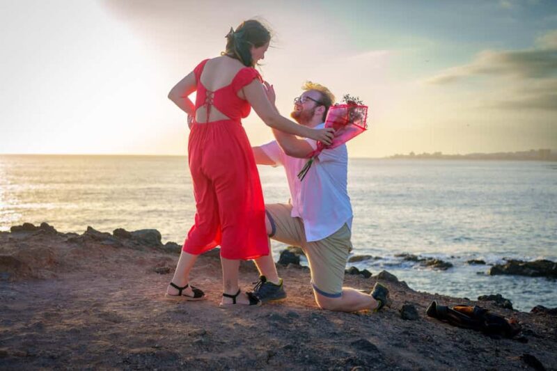 Tenerife: Marriage Proposal with Photography Service - Frequently Asked Questions