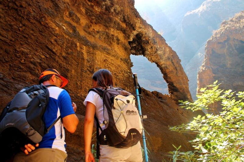 Tenerife: Masca Gorge: Descent & Boat Trip - Activity Overview