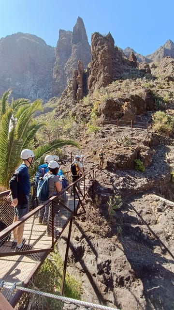 Tenerife: Masca Gorge: Descent & Boat Trip - Common Questions