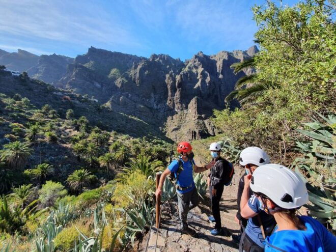 Tenerife : Masca Ravine Breathtaking Hiking Adventure - Reservation Details