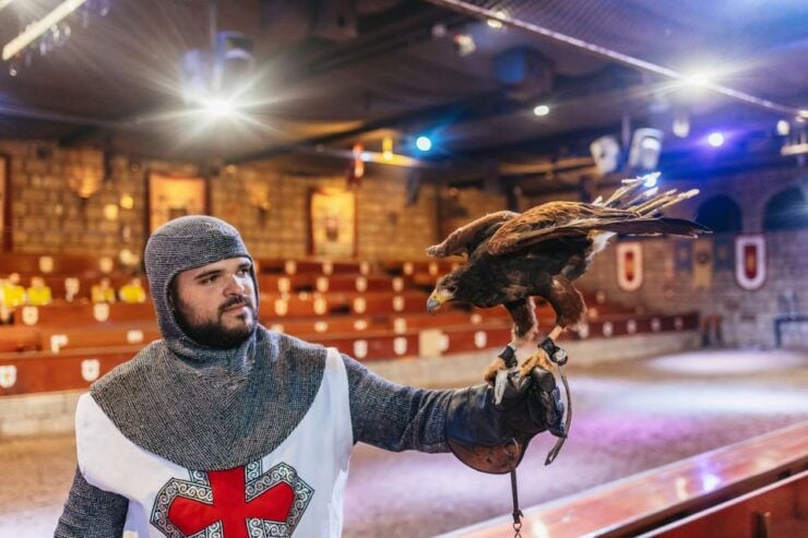 Tenerife: Medieval Night With Dinner in Castillo San Miguel - Ticket Information