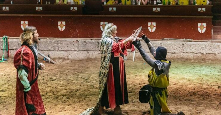 Tenerife: Medieval Night With Dinner in Castillo San Miguel - Ticket Availability
