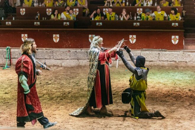 Tenerife: Medieval Night With Dinner in Castillo San Miguel - Customer Reviews