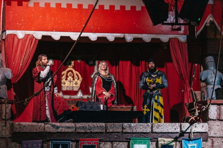 Tenerife: Medieval Night With Dinner, Show, and Transfers - Experience Highlights of the Medieval Show