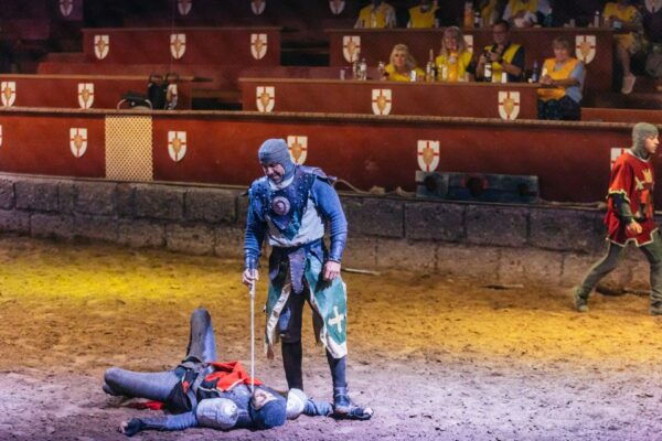 Tenerife: Medieval Night With Dinner, Show, and Transfers - Common Questions