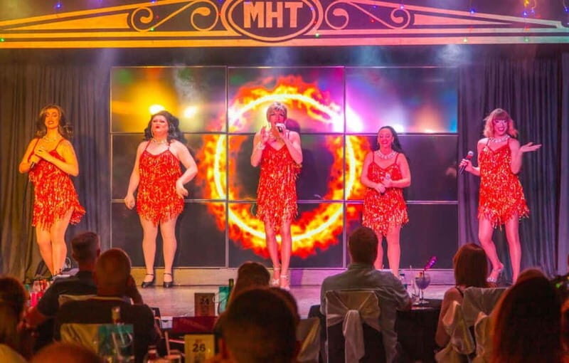 Tenerife: MHT - Music Hall Tavern Comedy Drag Dinner Show - A Detailed Look at the Experience