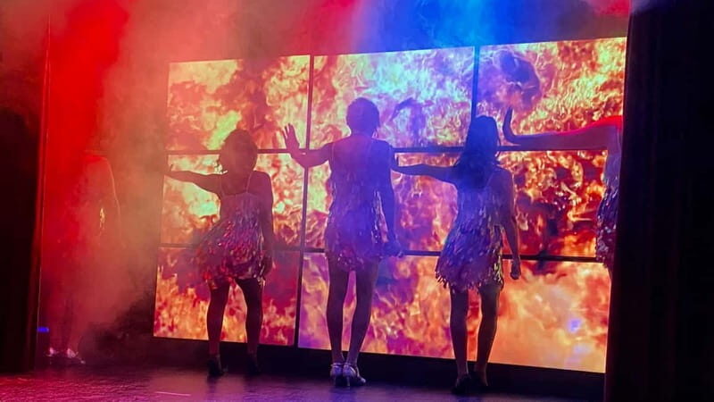 Tenerife: MHT - Music Hall Tavern Comedy Drag Dinner Show - Final Thoughts