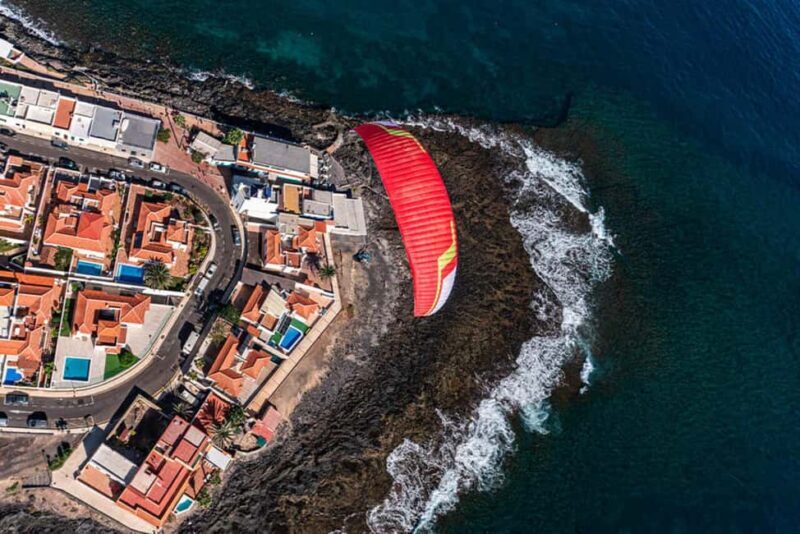 Tenerife: Mid-mountain paragliding flight (Ifonche: 1000m) - Introduction: What makes this paragliding experience special?