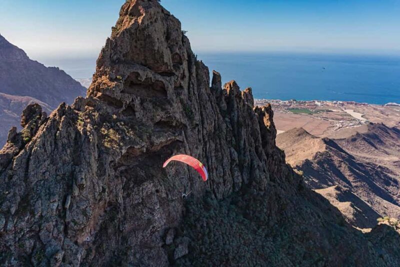 Tenerife: Mid-mountain paragliding flight (Ifonche: 1000m) - Good To Know