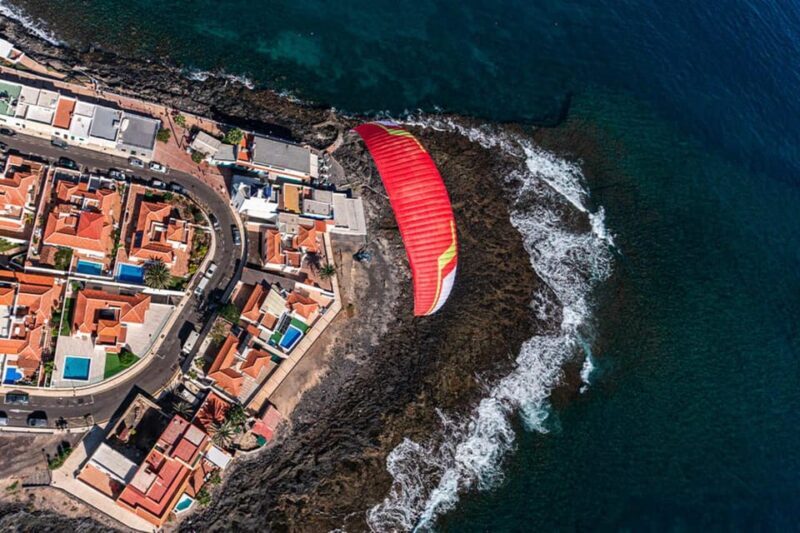 Tenerife: Mid-mountain paragliding flight (Ifonche: 1000m) - Authentic reviews and insights