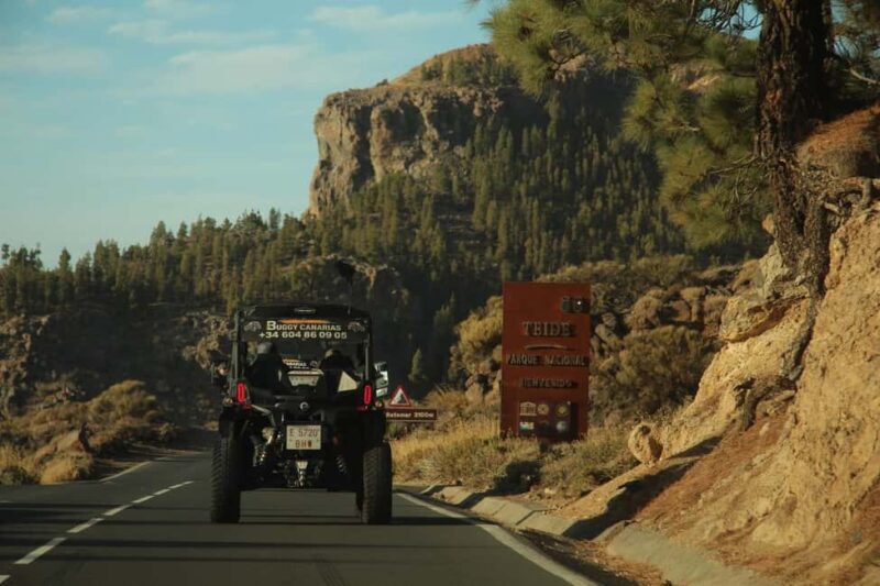 Tenerife: MORNING - 3H Buggy tour of Teide - FAQ