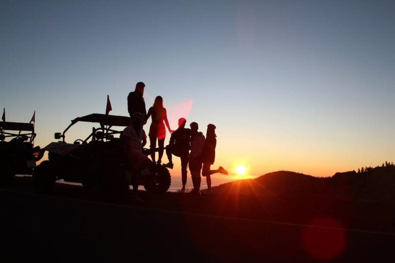 Tenerife: Morning or Sunset Teide Buggy Tour - Good To Know