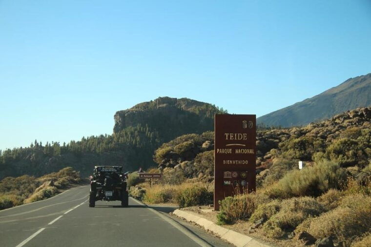 Tenerife: Morning or Sunset Teide Buggy Tour - Exploring Teide National Park