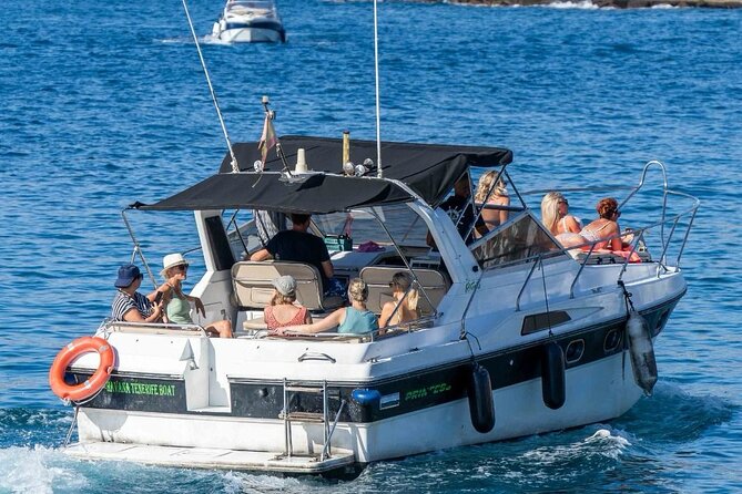 Tenerife Motor Boat Whale Watching & Snorkeling Experience - Booking Information
