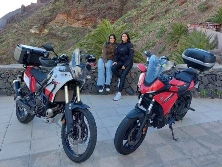Tenerife: Motorcycle Guide Tour - Volcano Teide - Experience Highlights