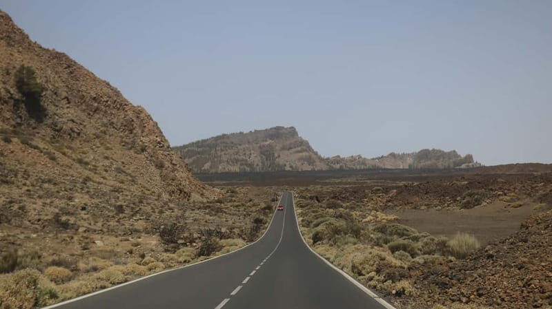 Tenerife: Mount Teide Quad Adventure - Food, Drinks, and Additional Comforts