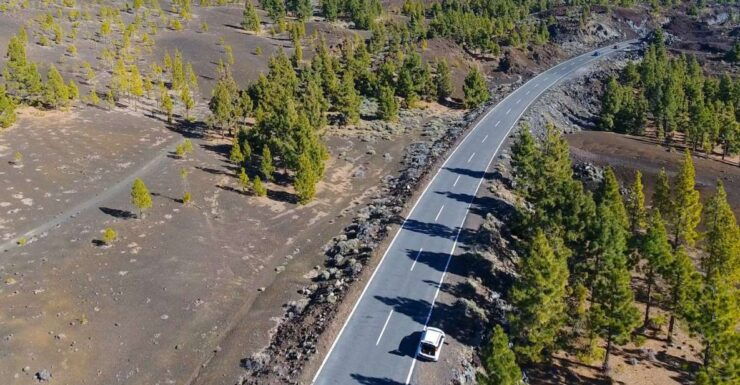 Tenerife: Mount Teide Quad Tour in Tenerife National Park - Experience Highlights