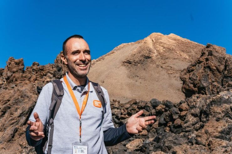 Tenerife: Mount Teide Summit Hiking Adventure With Cable Car - Activity Details