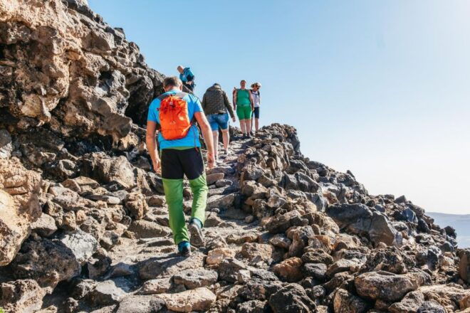 Tenerife: Mount Teide Summit Hiking Adventure With Cable Car - Full Description