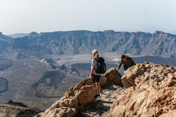 Tenerife: Mount Teide Summit Hiking Adventure With Cable Car - Pickup and Language Options