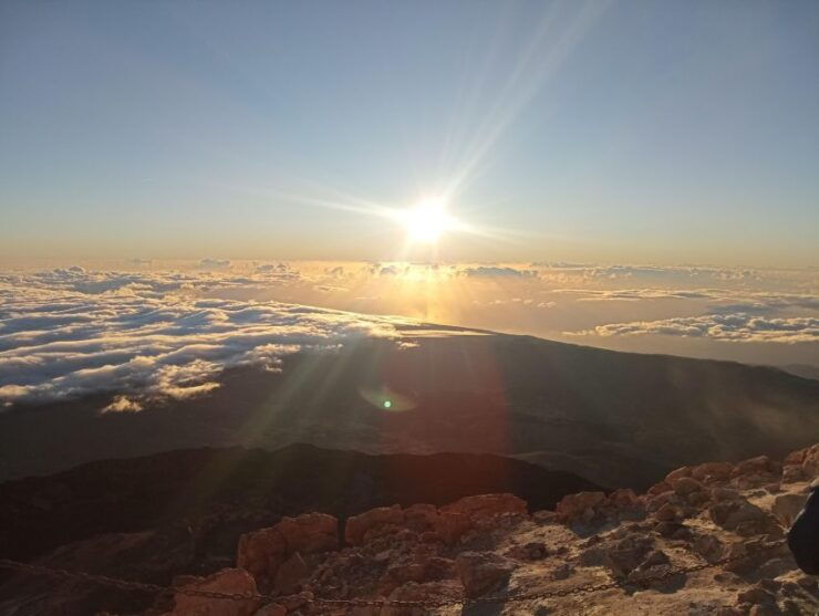 Tenerife: Mount Teide Sunrise Guided Hike - Group Size and Languages