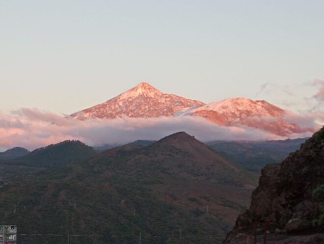Tenerife: Mount Teide Sunrise Guided Hike - Inclusions and Exclusions