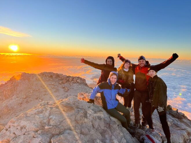 Tenerife: Mount Teide Sunrise Guided Hike - Highlights and Itinerary