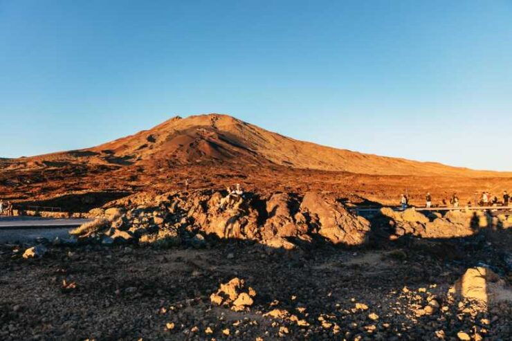 Tenerife: Mount Teide Sunset and Night Tour With Pickup - The Original Experience