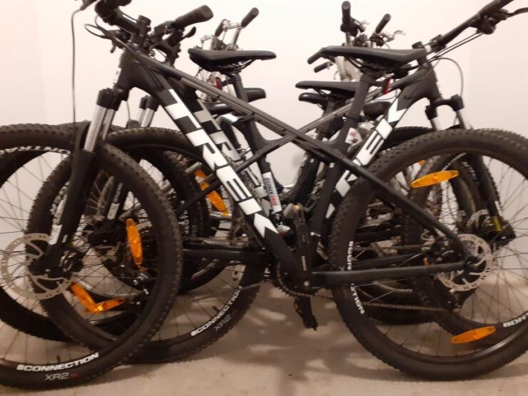Tenerife: Mountain Bike Rental With Hotel Delivery - Activity Details