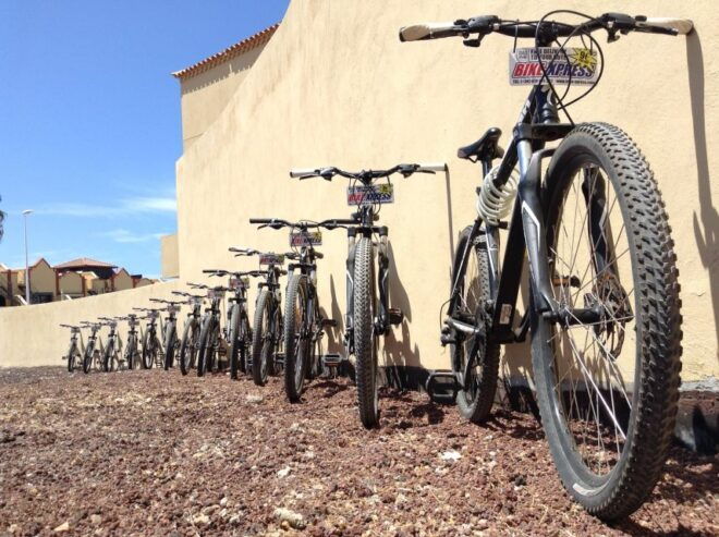 Tenerife: Mountain Bike Rental With Hotel Delivery - Cancellation Policy and Duration