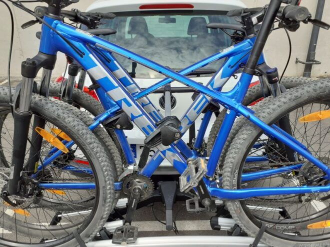 Tenerife: Mountain Bike Rental With Hotel Delivery - Language and Pickup