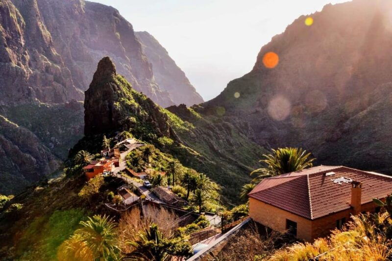 Tenerife: Mt. Teide and Masca Valley Tour - Highlights of the Itinerary