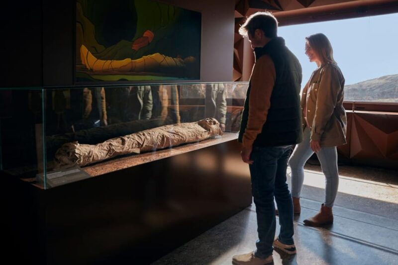 Tenerife: MUNA Museum Admission Ticket and Teide Legend Tour - Good To Know