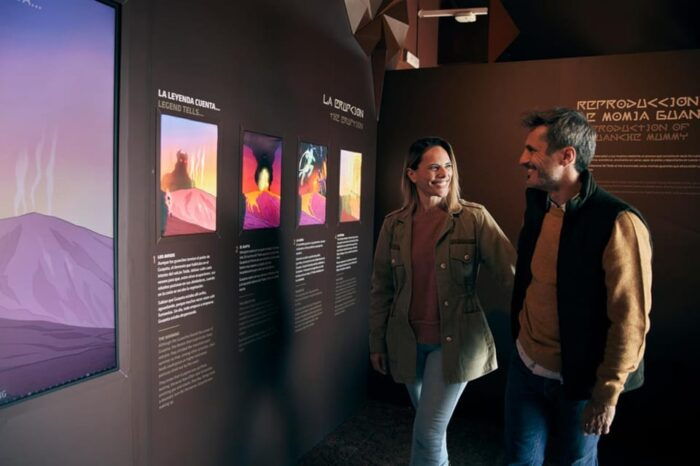 Tenerife: MUNA Museum Admission Ticket and Teide Legend Tour - Booking and Payment Information