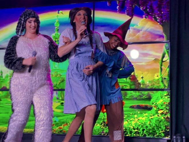 Tenerife: Music Hall Tavern Comedy Drag Show Ticket & Dinner - Additional Information
