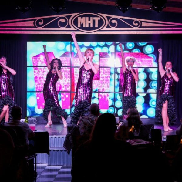 Tenerife: Music Hall Tavern Comedy Drag Show Ticket & Dinner - Free Cancellation and Flexible Booking