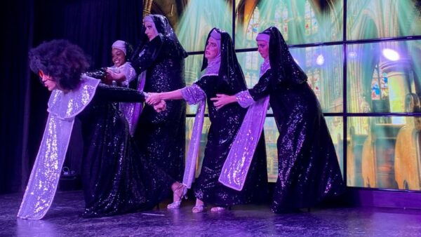 Tenerife: Music Hall Tavern Comedy Drag Show Ticket & Dinner - The Sum Up