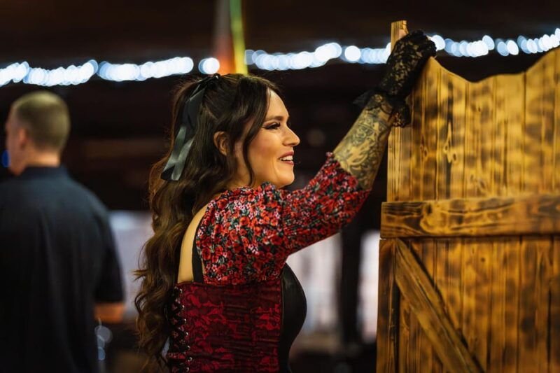 Tenerife: Musical Show the Wild South With Dinner and Transfer - Immersive Theatrical Performances