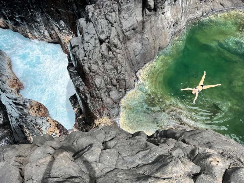 Tenerife: Natural Pools Trip - The True Value of the Experience
