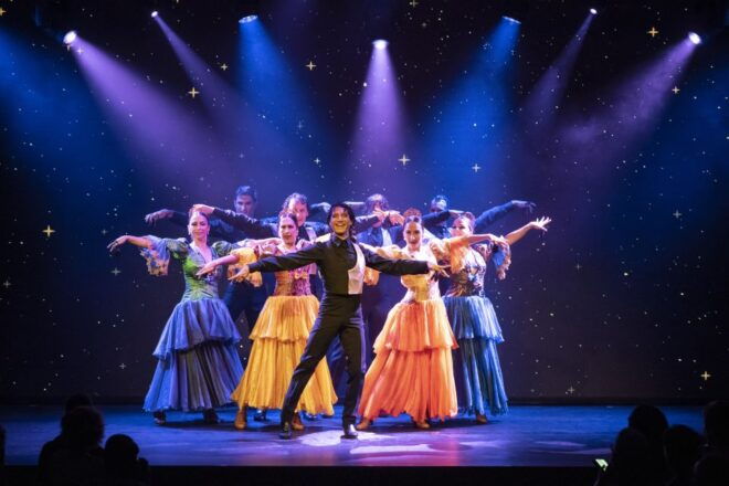 Tenerife : Olé Flamenco Show by Fran Chafino Ticket - Review Summary